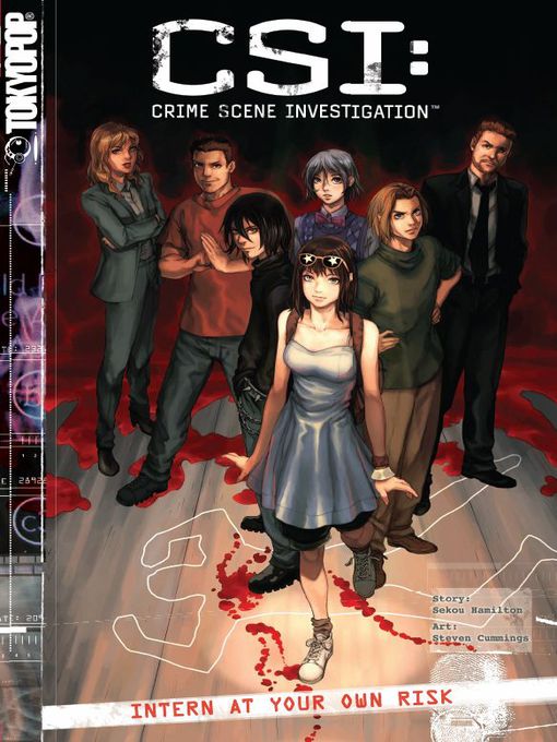 Title details for CSI: Crime Scene Investigation by Sekou Hamilton - Available